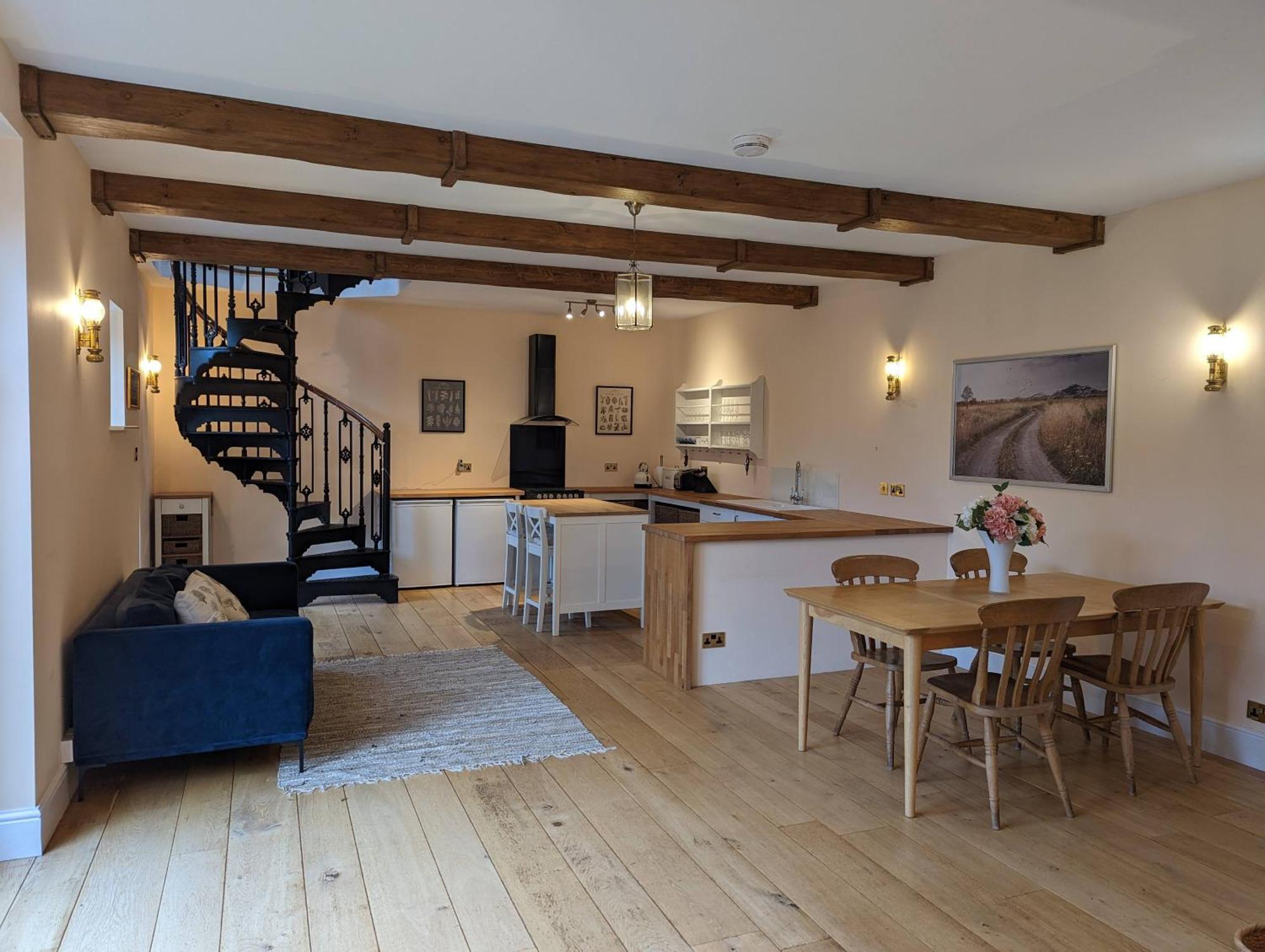 Apartment Skipton House Annex Thirsk